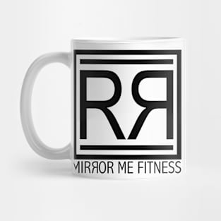 Mirror Me Fitness Logo Mug